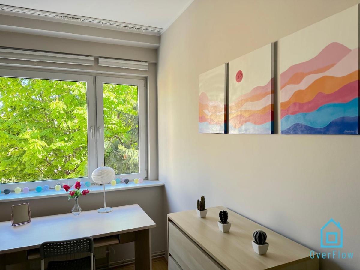 Desert Room Gdańsk Exteriör bild